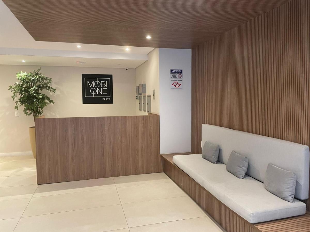 サンパウロFlat Paulista Perto Do Metroアパートメント エクステリア 写真