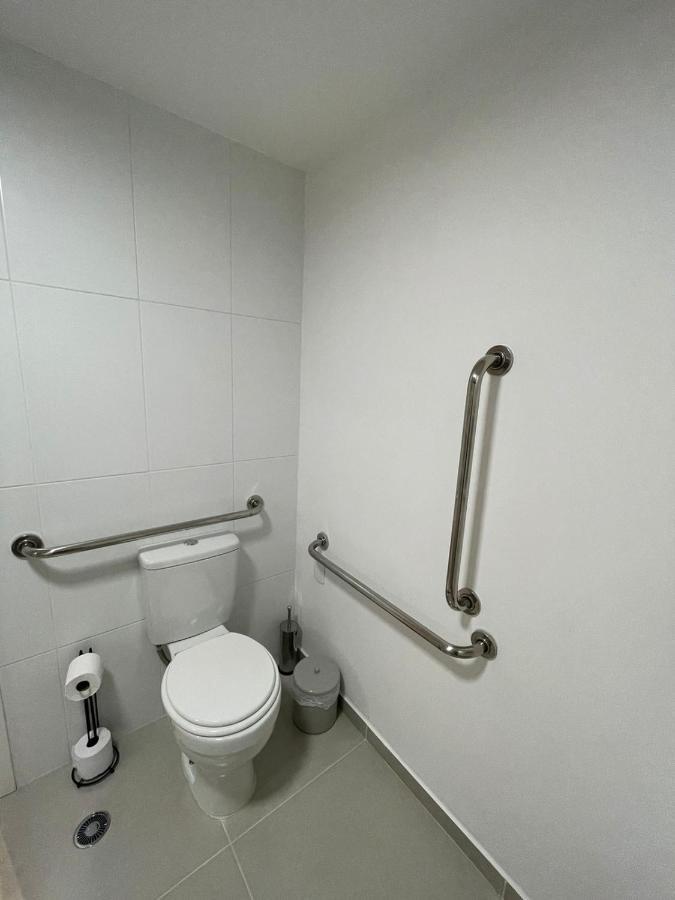 サンパウロFlat Paulista Perto Do Metroアパートメント エクステリア 写真